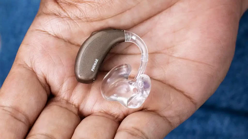 Phonak Hearing Aid Tubes