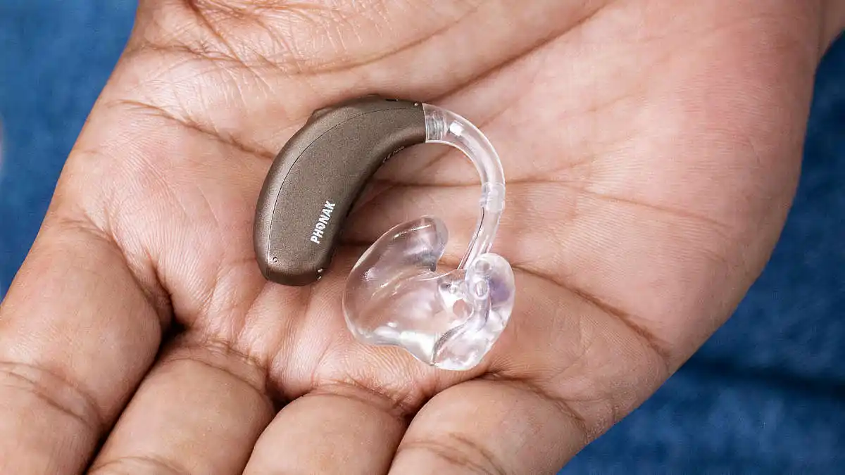 Phonak Hearing Aid Tubes and Domes