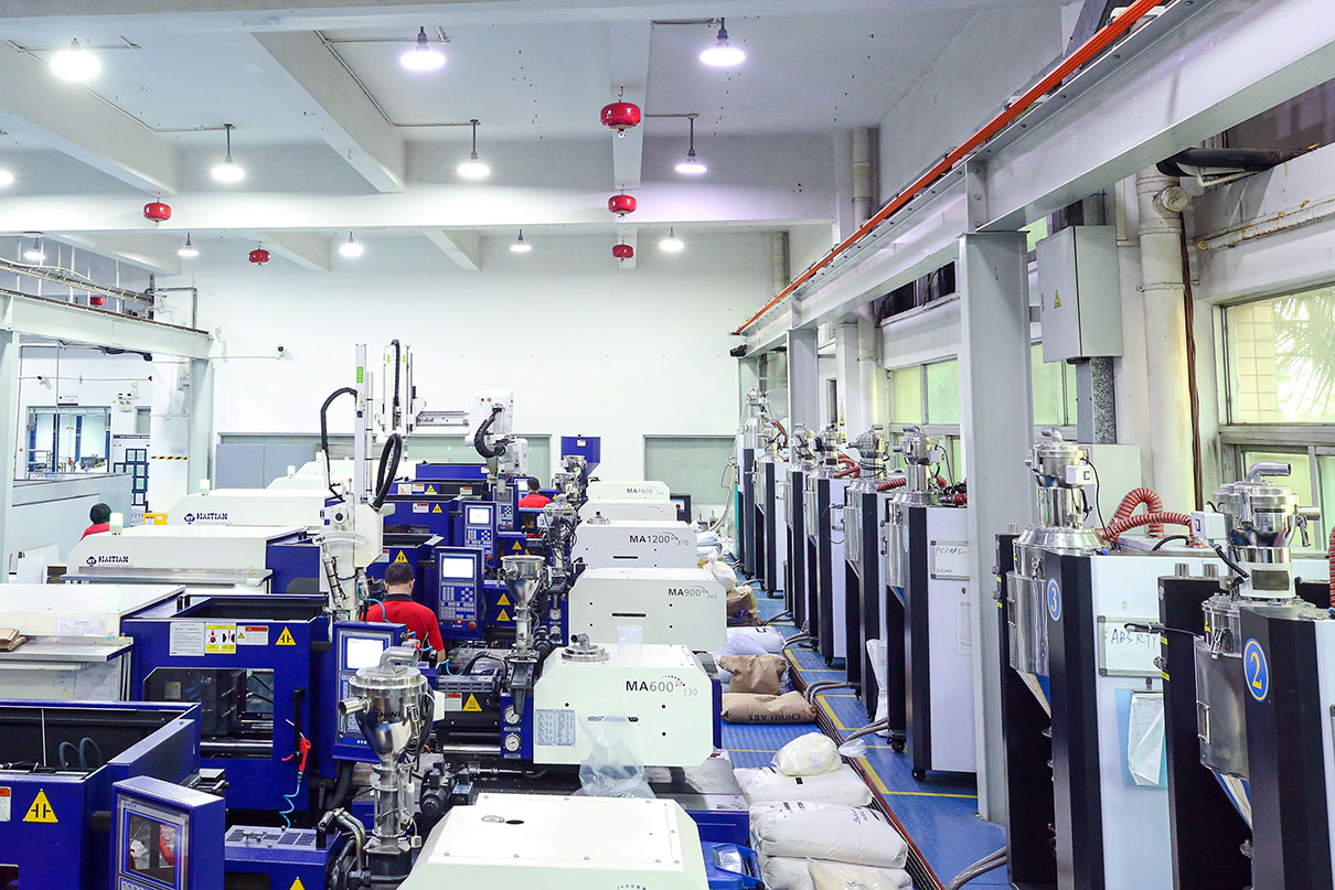 Rapid Tooling Solutions at Dankemold.com: Speed Meets Precision